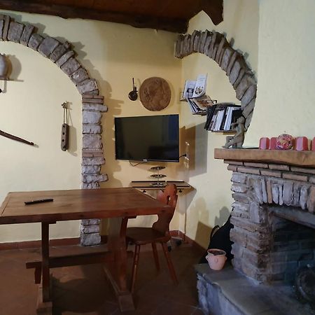 Agriturismo Radici Contadine Bisaccia المظهر الخارجي الصورة