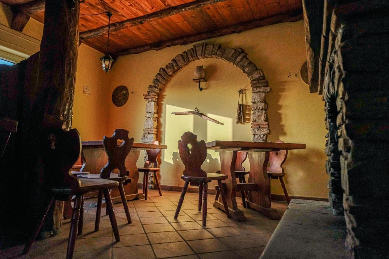 Agriturismo Radici Contadine Bisaccia المظهر الخارجي الصورة