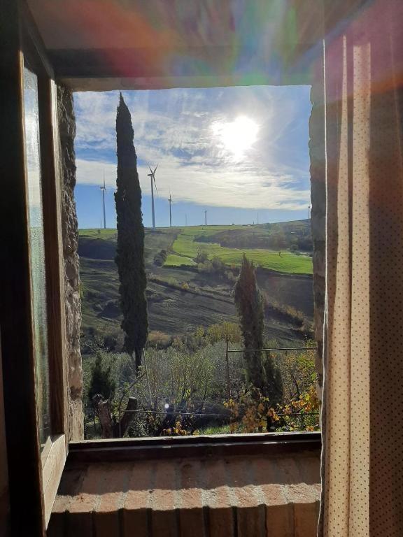 Agriturismo Radici Contadine Bisaccia المظهر الخارجي الصورة