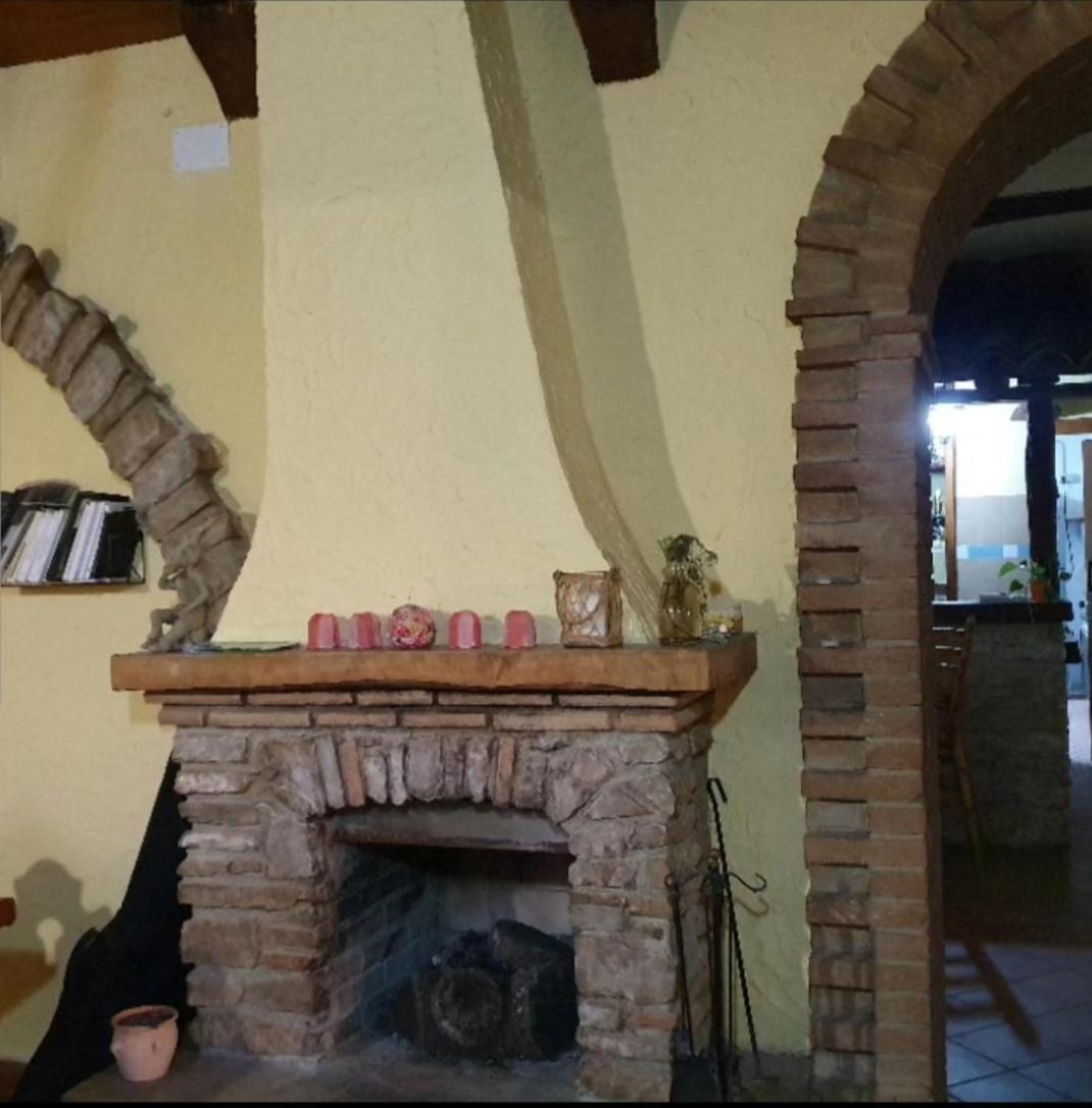 Agriturismo Radici Contadine Bisaccia المظهر الخارجي الصورة