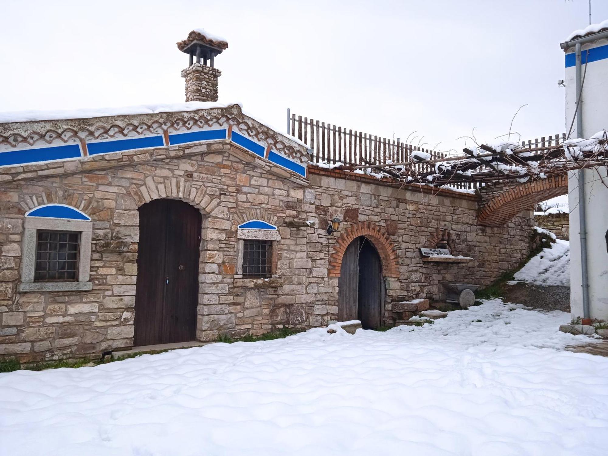 Agriturismo Radici Contadine Bisaccia المظهر الخارجي الصورة