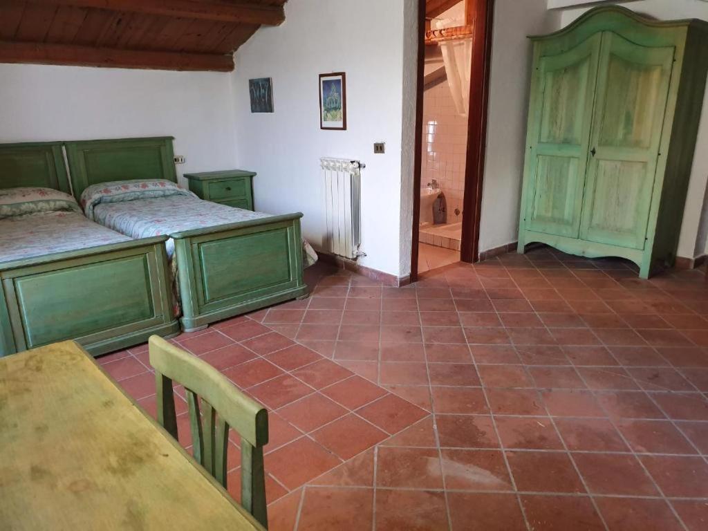 Agriturismo Radici Contadine Bisaccia المظهر الخارجي الصورة