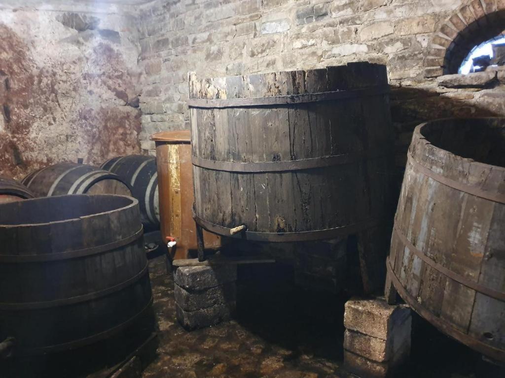 Agriturismo Radici Contadine Bisaccia المظهر الخارجي الصورة