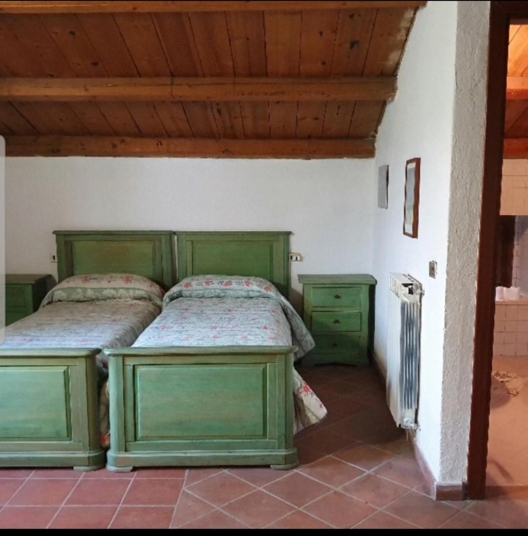 Agriturismo Radici Contadine Bisaccia المظهر الخارجي الصورة