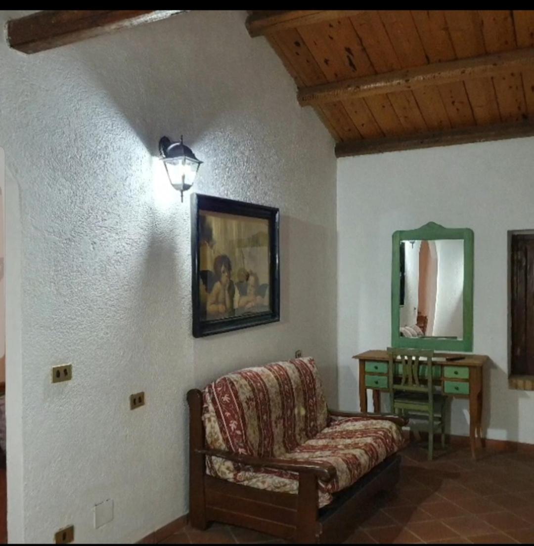 Agriturismo Radici Contadine Bisaccia المظهر الخارجي الصورة