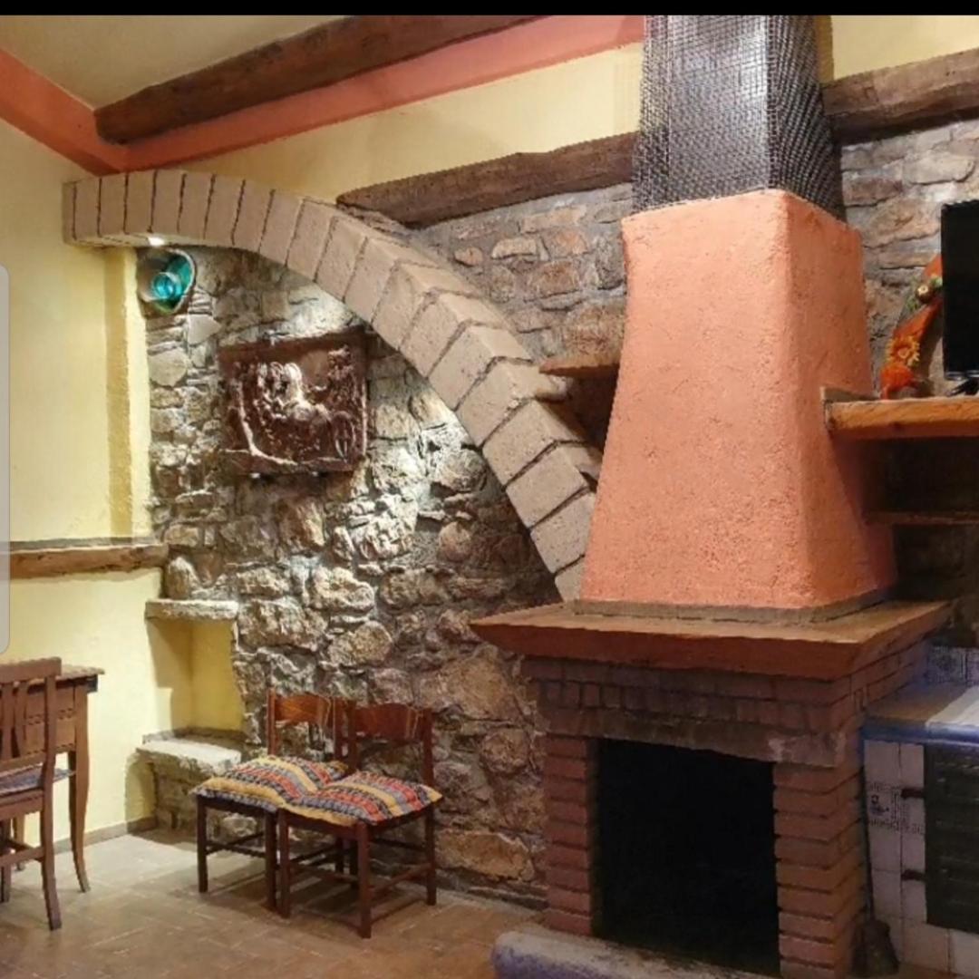 Agriturismo Radici Contadine Bisaccia المظهر الخارجي الصورة