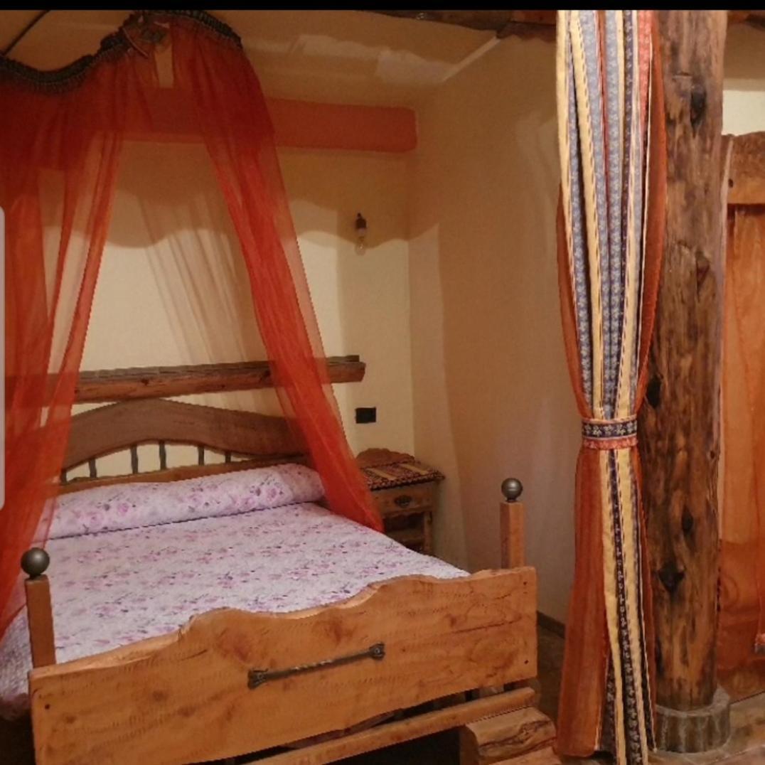 Agriturismo Radici Contadine Bisaccia المظهر الخارجي الصورة