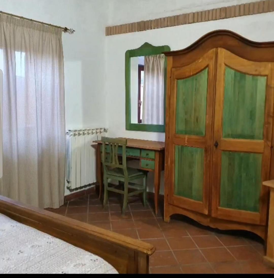 Agriturismo Radici Contadine Bisaccia المظهر الخارجي الصورة