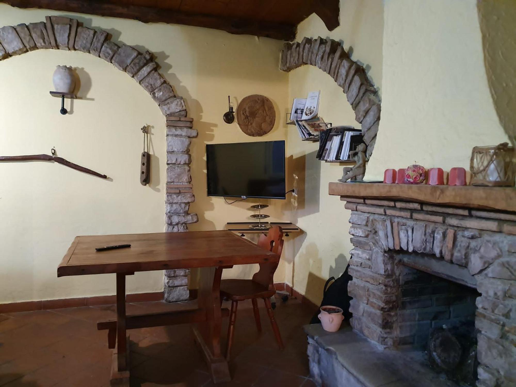 Agriturismo Radici Contadine Bisaccia المظهر الخارجي الصورة