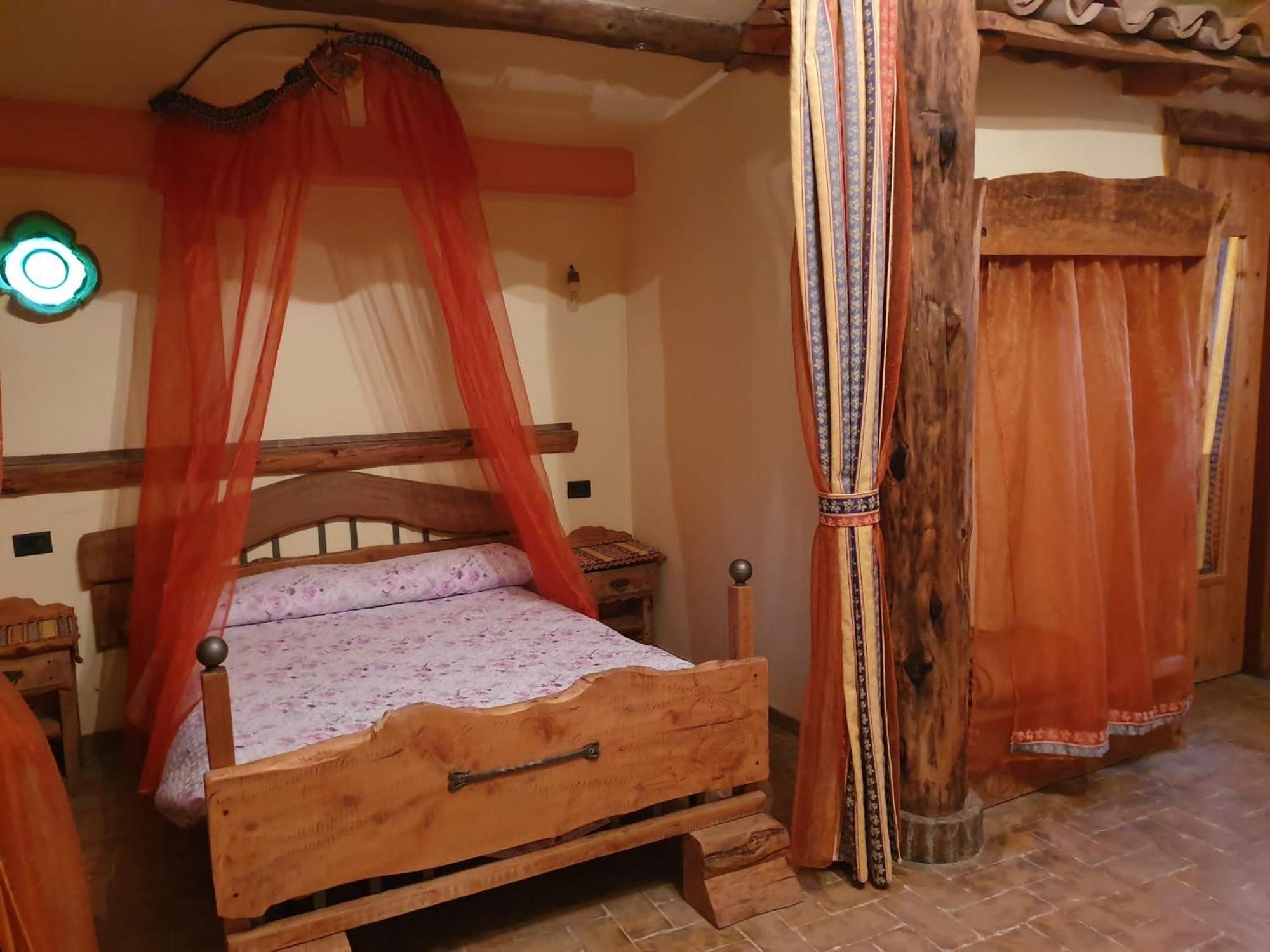 Agriturismo Radici Contadine Bisaccia المظهر الخارجي الصورة