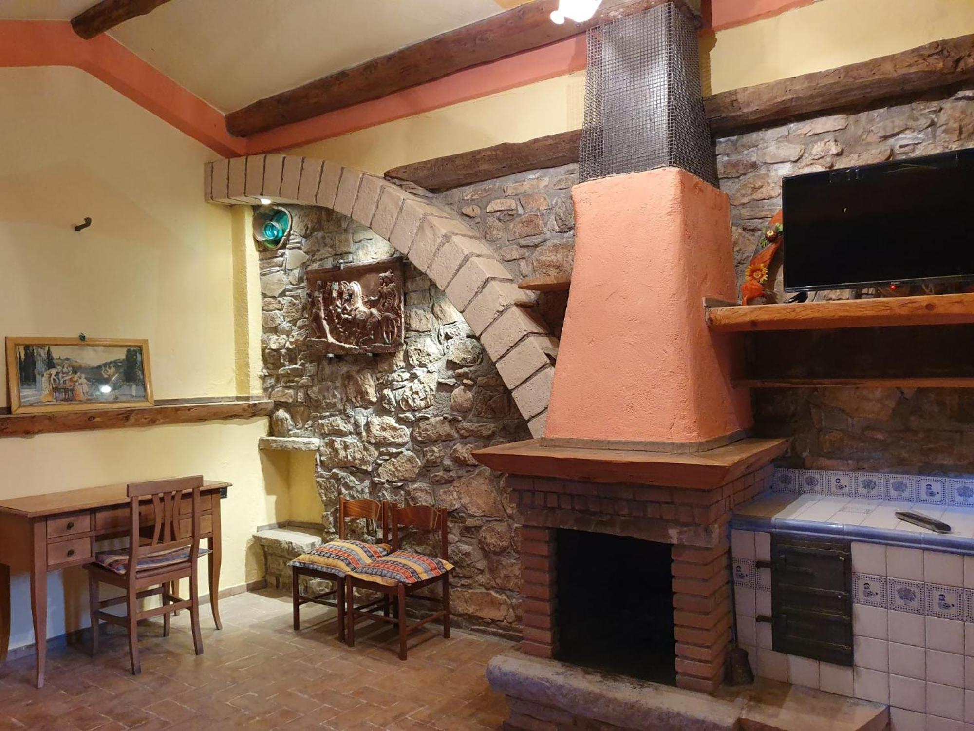Agriturismo Radici Contadine Bisaccia المظهر الخارجي الصورة