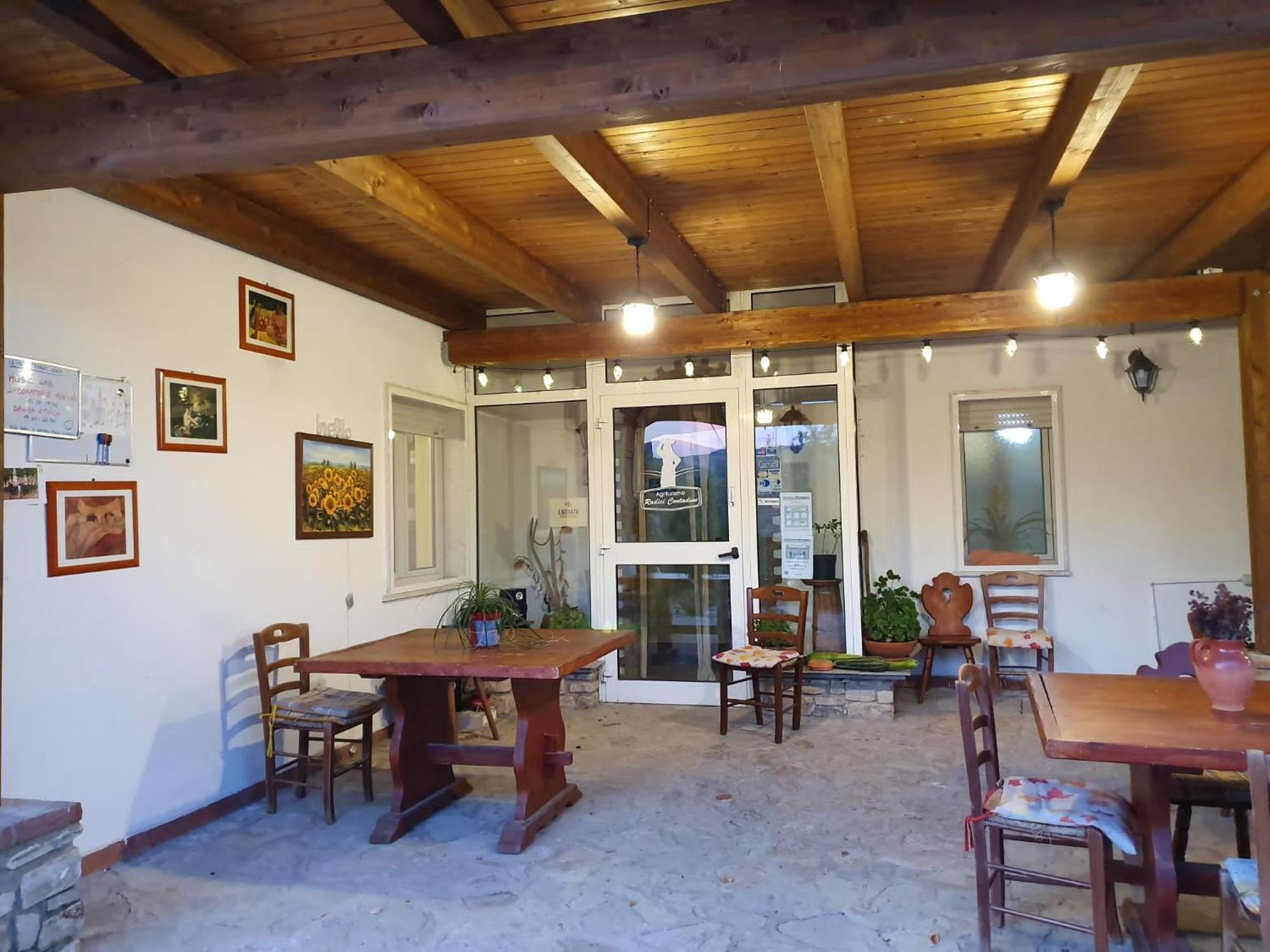 Agriturismo Radici Contadine Bisaccia المظهر الخارجي الصورة